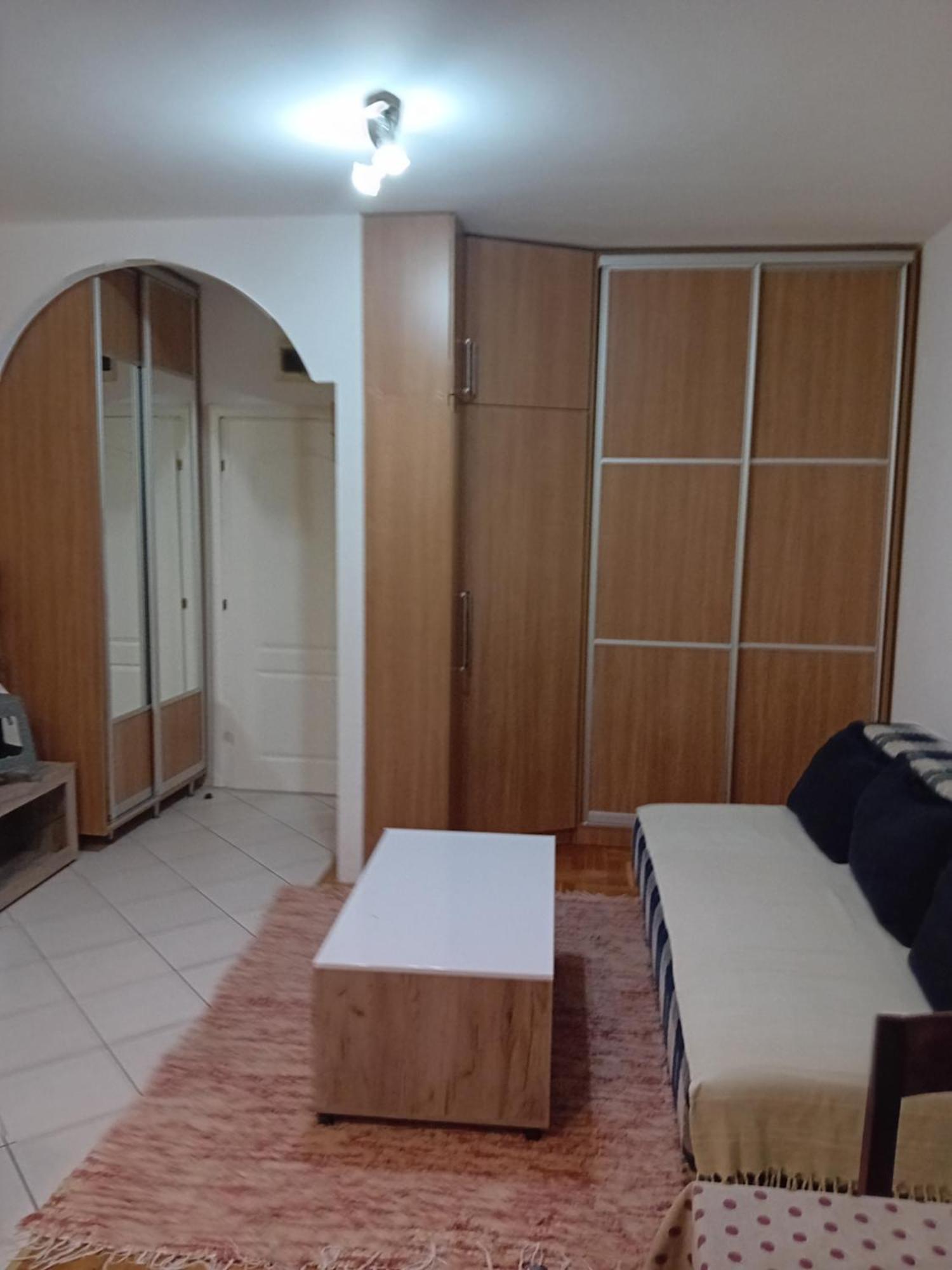 Apartman,,Siv,, Prijevor Budva Bagian luar foto