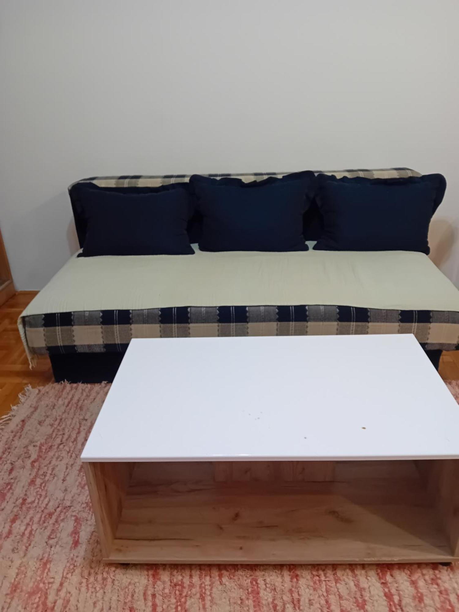 Apartman,,Siv,, Prijevor Budva Bagian luar foto