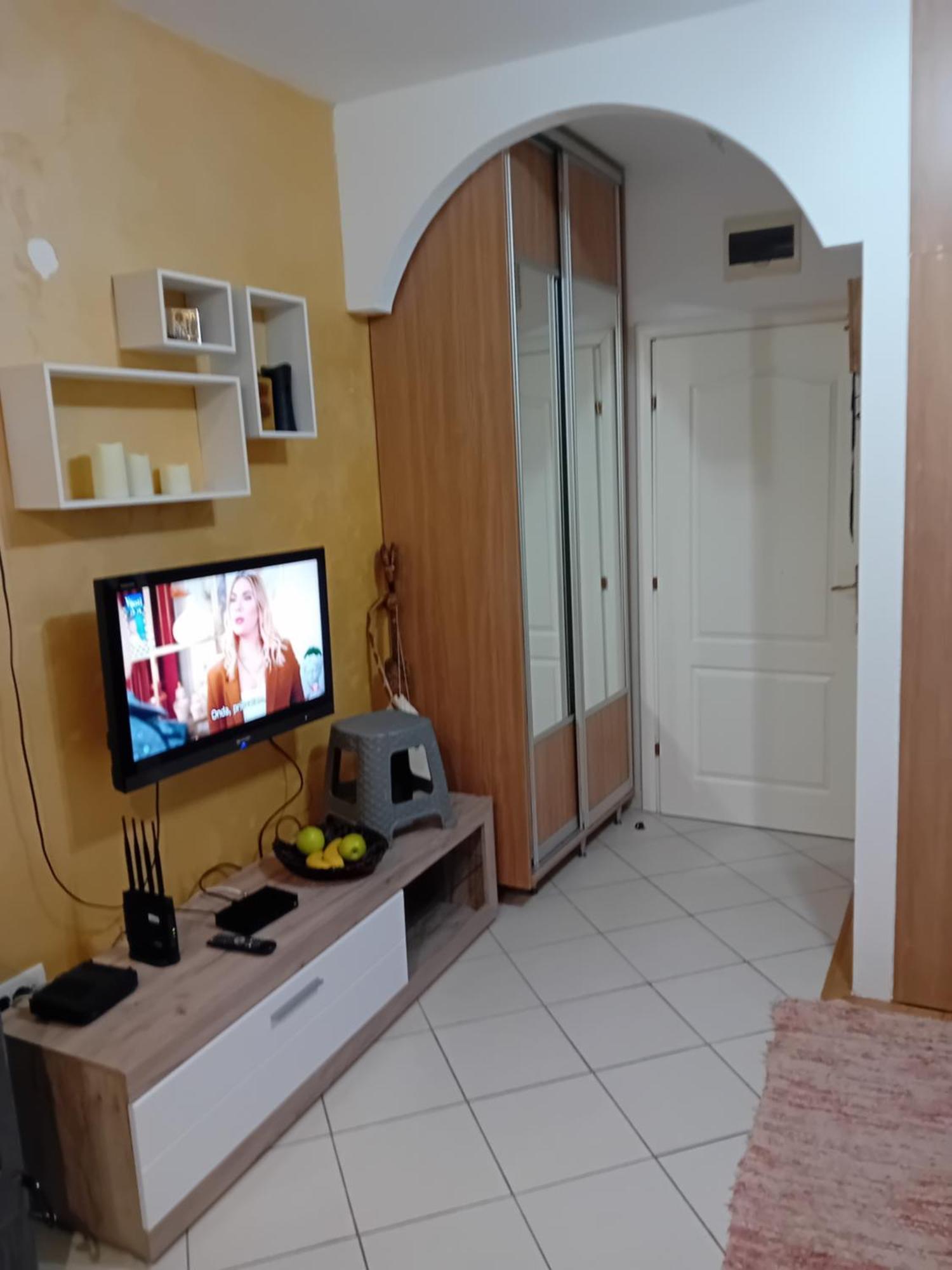 Apartman,,Siv,, Prijevor Budva Bagian luar foto