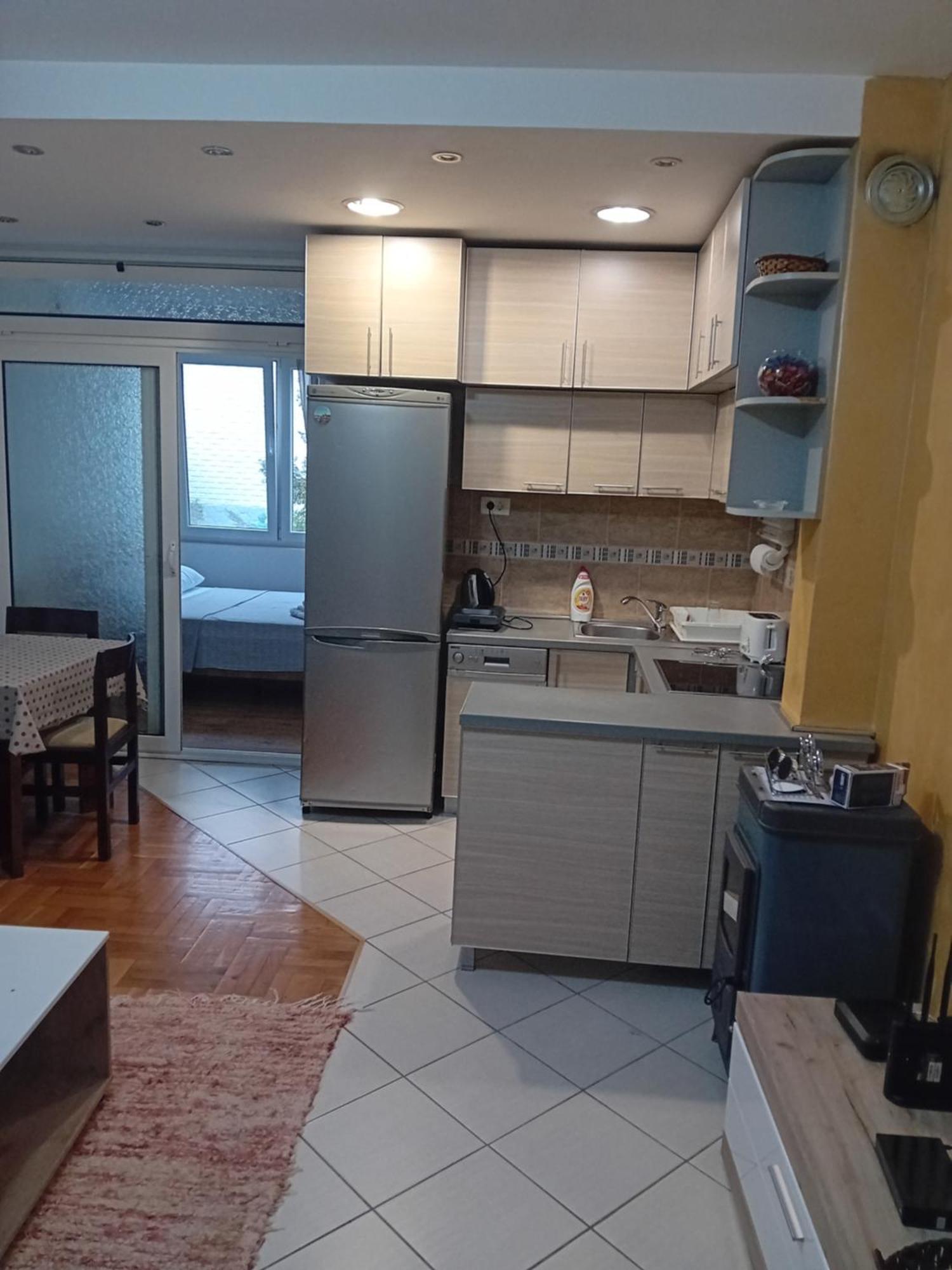 Apartman,,Siv,, Prijevor Budva Bagian luar foto
