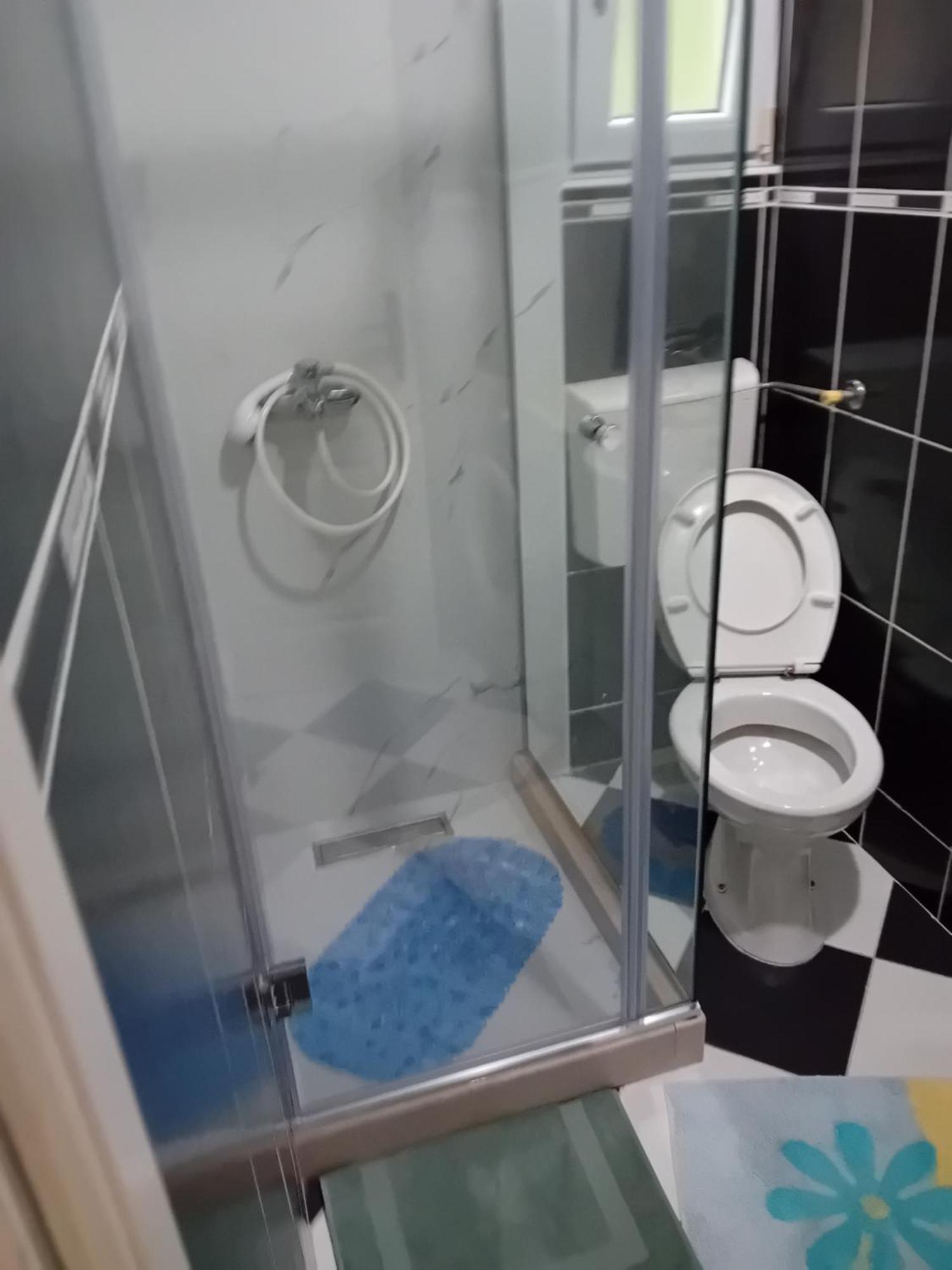 Apartman,,Siv,, Prijevor Budva Bagian luar foto