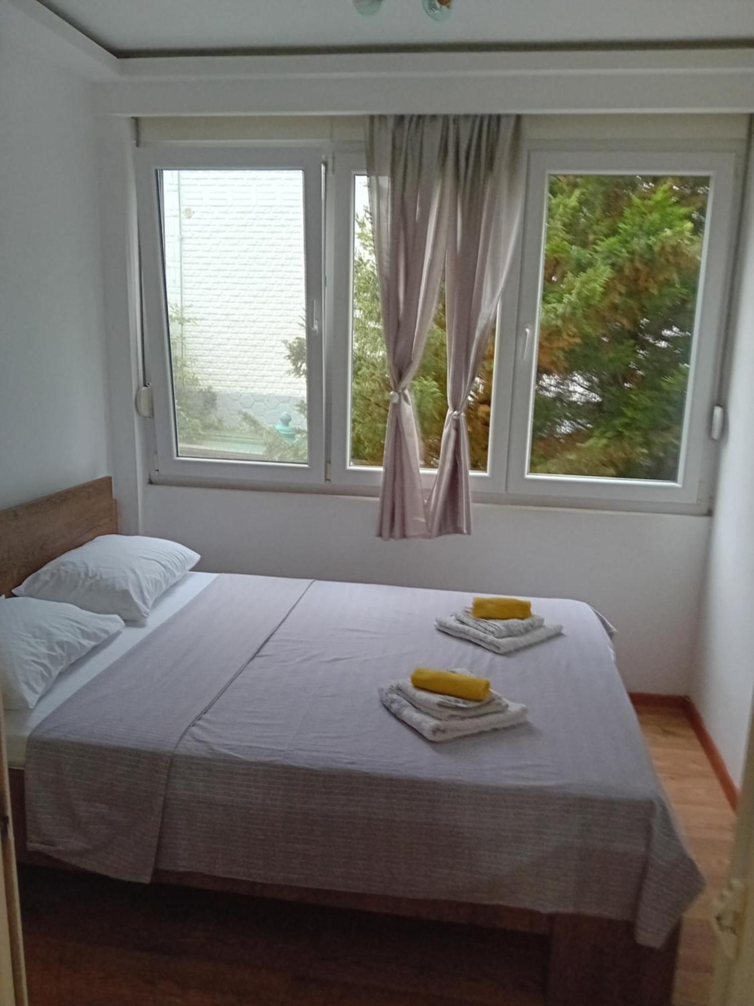Apartman,,Siv,, Prijevor Budva Bagian luar foto